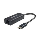 Astrotek Usb C To Rj45 Gigabit Lan Network Ethernet Adapter 15Cm Black