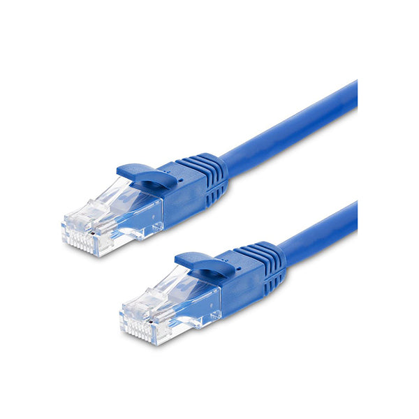 Astrotek Cat6 Cable 30M Blue Premium Rj45 Ethernet Network Lan 26Awg