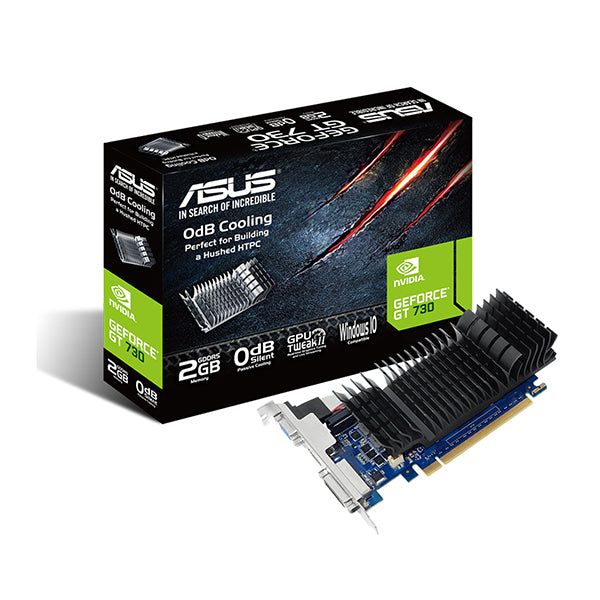 Asus Gt730 2Gb Video Cards Nvidia