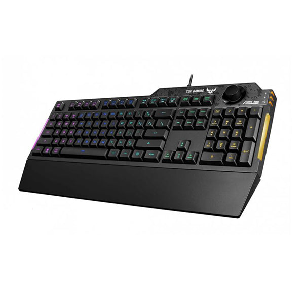 Asus Ra04 Tuf Gaming K1 Rgb Keyboard