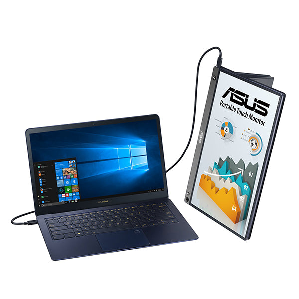 Asus ZenScreen Touch MB16AMT Portable LCD Monitor