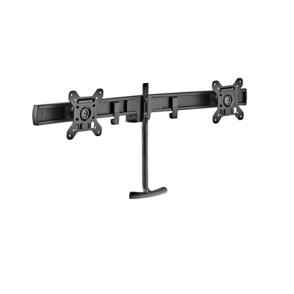 Atdec Awm Lr B Crossbar For Monitor Mounting Arm Black