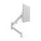Atdec Awmshxbhs Desk Mount For Monitor Flat Curved Screen Display Silver