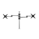 Atdec Dual Monitor Desk Mount Up To 27In And 8Kg