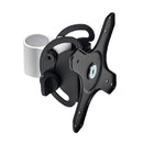 Atdec Heavy Duty Vesa Tilt Head Wht Load Up To 18Kg