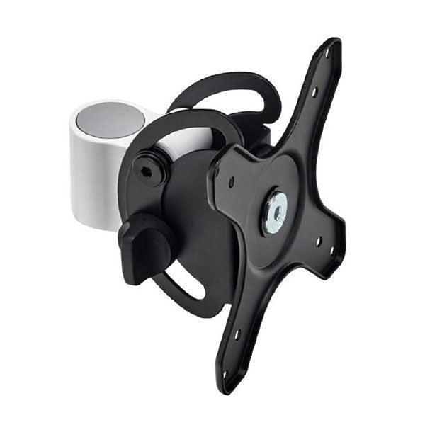 Atdec Heavy Duty Vesa Tilt Head Wht Load Up To 18Kg