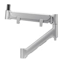 Atdec Modular Awm Ahx S Mounting Arm For Flat Panel Display Silver