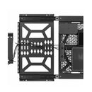 Atdec Mounting Panel For Network Device Black