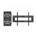 Atdec Mounting Panel For Network Device Black