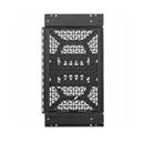 Atdec Mounting Panel For Network Device Black