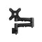 Atdec Single Monitor Arm Channel Wall Mount Bundle