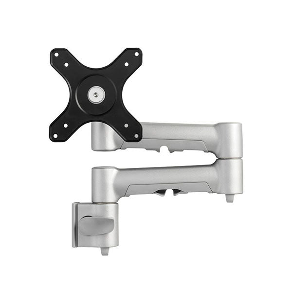 Atdec Single Monitor Arm Channel Wall Mount Bundle