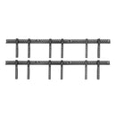 Atdec Telehook Video Wall Mount Vertical x2