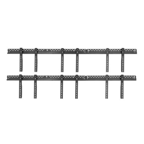Atdec Telehook Video Wall Mount Vertical x2