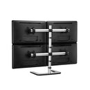 Atdec Vfs Q Freestanding Quad Monitor Stand