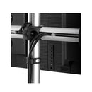 Atdec Vfs Q Freestanding Quad Monitor Stand