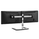 Atdec Visidec Freestanding Dual Monitor Horizontal Stand