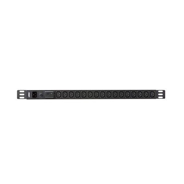 Aten 0U 16Port Basic Pdu With Surge Protection 100 To 240Vac 16Amax