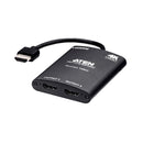 Aten 2 Port True 4K Compact Splitter