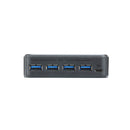 Aten 2 X 4 Usb Gen1 Peripheral Sharing Switch