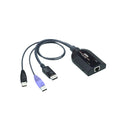 Aten Displayport Usb Virtual Media Kvm Adapter With Digital Audio