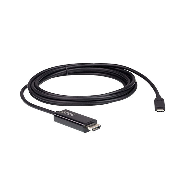 Aten Usb C To Hdmi 4K Quality Cable