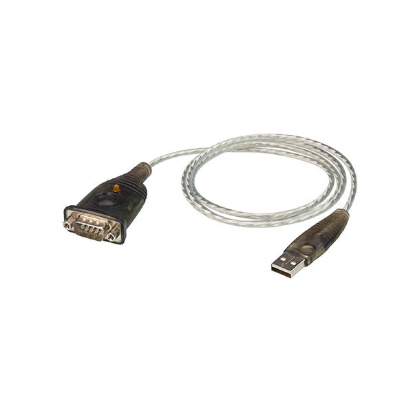 Aten Usb To Rs232 Converter With 1M Cable