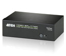 Aten 2-Port VGA/Audio Splitter (450MHz)