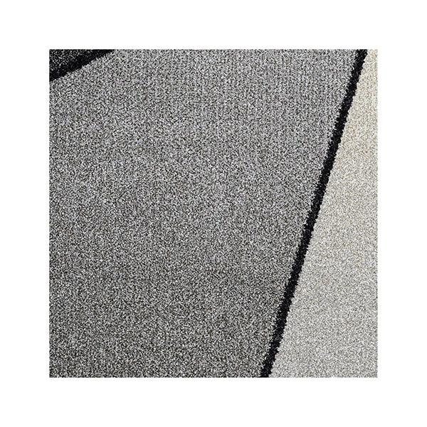 Atlanta Smoke Non Shedding Rug