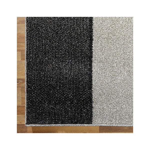 Atlanta Smoke Non Shedding Rug