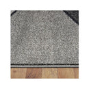 Atlanta Smoke Non Shedding Rug