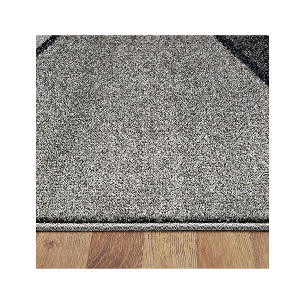 Atlanta Smoke Non Shedding Rug