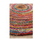 Atrium Chandra Braided Cotton Multi Coloured Rug