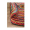 Atrium Chandra Braided Cotton Multi Coloured Rug