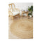 Atrium Polo Round Natural Rug