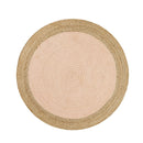 Atrium Polo Round Pink Rug