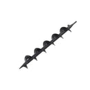 Auger Drill Bit Steel 75X600 Mm