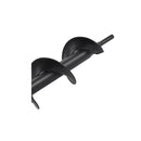 Auger Drill Bit Steel 75X600 Mm