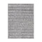 Auguste Coil Grey Wool Blend Rug