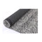 Auguste Coil Grey Wool Blend Rug