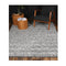 Auguste Coil Grey Wool Blend Rug