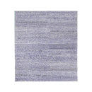 Auguste Elegance Blue Wool Blend Rug