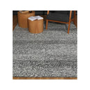 Auguste Elegance Dark Grey Wool Blend Rug