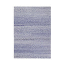 Auguste Hint Blue Wool Blend Rug