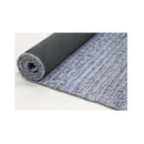 Auguste Hint Blue Wool Blend Rug