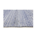 Auguste Hint Blue Wool Blend Rug