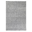 Auguste Hint Dark Grey Wool Blend Rug