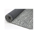 Auguste Hint Dark Grey Wool Blend Rug