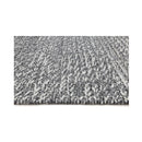 Auguste Hint Dark Grey Wool Blend Rug