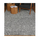 Auguste Hint Dark Grey Wool Blend Rug